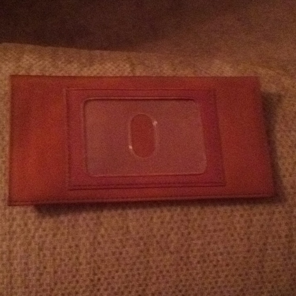 Brahmin Checkbook Cover